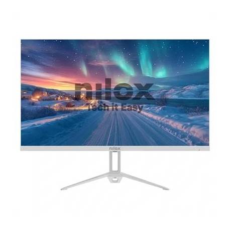 NILOX NXM24FHD100W Monitor 24'IPS 100H HDMI MM bla