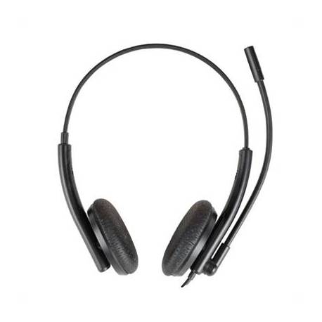 iggual Auriculares USB cancelación ruido ENC 3030