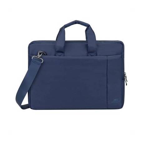RIVACASE 8231 Central Maletín 15,6' Azul