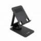 Tooq Soporte mesa tablet hasta 13' Negro