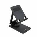 Tooq Soporte mesa tablet hasta 13' Negro