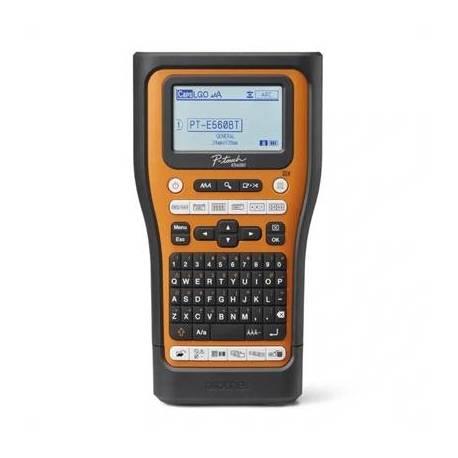 Brother Rotuladora Electronica PTE560BTSP