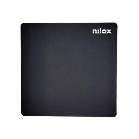 Nilox Alfombrilla base antidesliz Negro