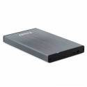 Tooq TQE-2527G Caja HDD 2.5' USB 3.1 Gen1/USB 3.0