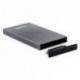Tooq TQE-2527G Caja HDD 2.5' USB 3.1 Gen1/USB 3.0