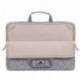RIVACASE 7915 Funda asas Light Anvik 15,6' gris