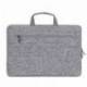 RIVACASE 7915 Funda asas Light Anvik 15,6' gris