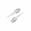 Intenso | Cable USB-A - C|1,5m|A315C | blanco