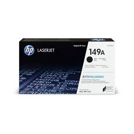 HP Tóner 149A Negro
