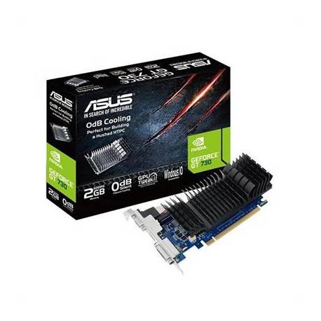 Asus VGA NVIDIA GT 730 SL 2GD5 BRK 2GB DDR5