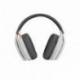 Krom Auriculares Gaming KANJI inalambrico blanco