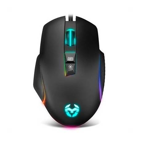 Krom Raton Gaming Keos RGB rainbow
