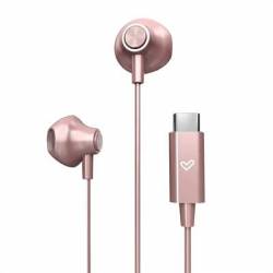 Energy Sistem Auriculares EasyPods Type C Rose