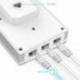 TP-Link EAP655-Wall AP WiFi6 AX3000 Dual 4xGbE