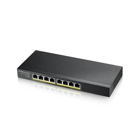 ZyXEL GS1915-8EP Smart Switch 8xGbE PoE 60W Nebula
