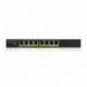 ZyXEL GS1915-8EP Smart Switch 8xGbE PoE 60W Nebula