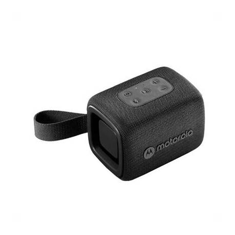 Motorola Altavoz ROKR 300 BLACK 7W BT IP67