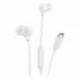 Motorola Earbuds 3C-S White In-ear Wired