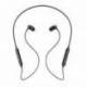 Motorola SP106 Black Sport Headphones