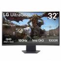 LG 32GS60QC-B Monitor 32' 180h 1m DP 2xHDMI MM cu