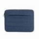 Celly Funda Portatil Sleeve hasta 13' Azul
