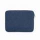 Celly Funda Portatil Sleeve hasta 13' Azul
