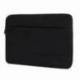 Celly Funda Portatil Sleeve hasta 16' Negro