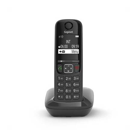 Gigaset A690 Inalámbrico DECT Negro