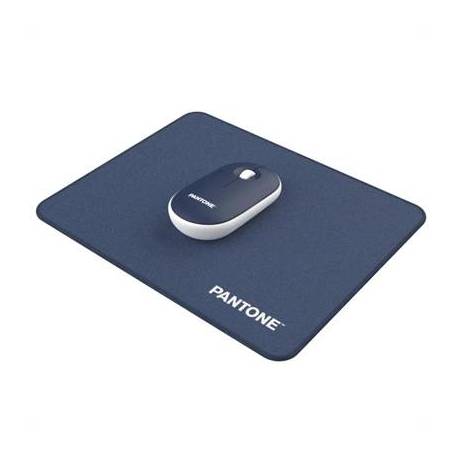 Celly Pantone KIT Raton Inal. + Alfombrilla Navy