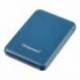 Intenso PowerBank XS5000 Externa 5000mAh Petroleo