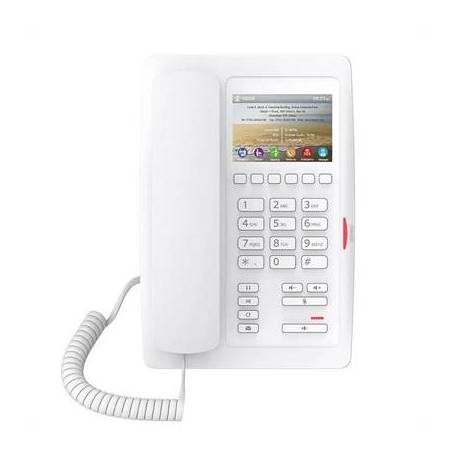 Fanvil H5 Hotel Teléfono IP, pantalla a color, PoE