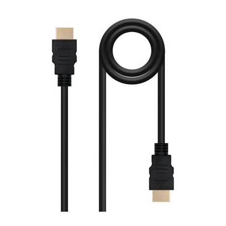 Nanocable Cable Conexión HDMI V 1.4 10 M