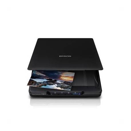 Epson Escáner Perfection V39II 4800ppp Usb