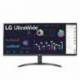 LG 34WQ500-B Monitor LED 34' IPS WQHD 2xHDMI