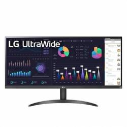 LG 34WQ500-B Monitor LED 34' IPS WQHD 2xHDMI