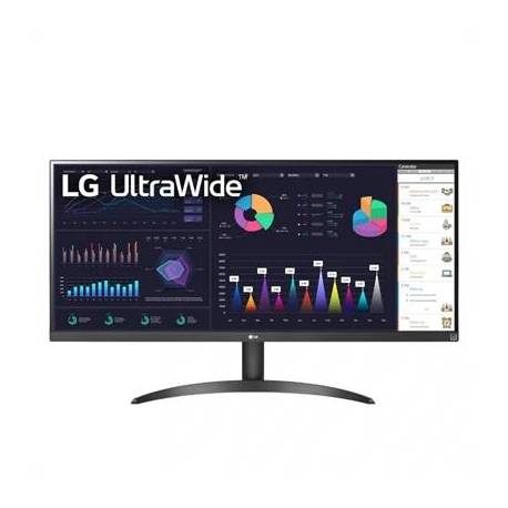 LG 34WQ500-B Monitor LED 34' IPS WQHD 2xHDMI
