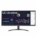 LG 34WQ500-B Monitor LED 34' IPS WQHD 2xHDMI