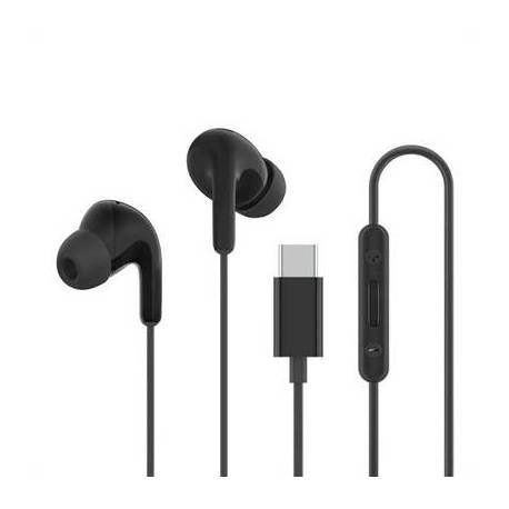 Xiaomi Auriculares Tipo-C Negro