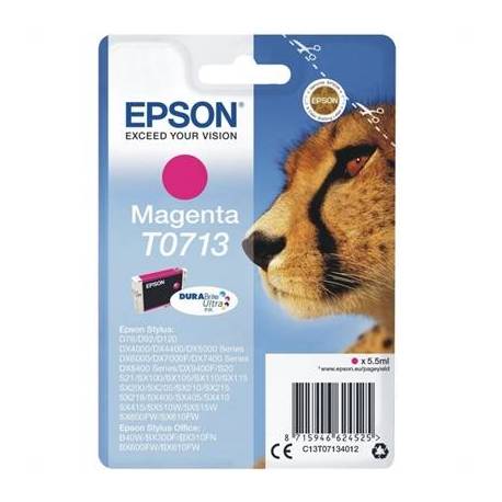 Epson Cartucho T0713 Magenta