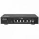 QNAP QSW-1105-5T Switch No Gest 5x2.5GbE