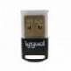 iggual Adaptador USB 2.0 mini Bluetooth 5.3