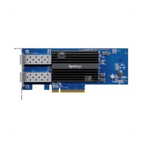 Synology E10G30-F2 Adaptador 2x10GbE SFP+ PCIe
