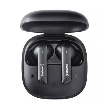 Intenso | Buds Pro Auriculares TWS H-ANC+ENC|negro