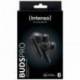 Intenso | Buds Pro Auriculares TWS H-ANC+ENC|negro