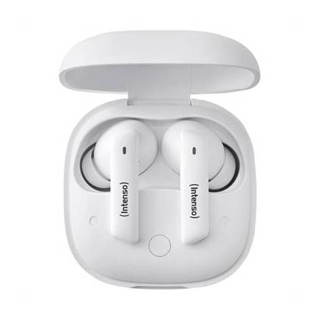 Intenso | Buds Pro Auriculares TWS H-ANC+ENC|blanc