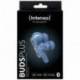 Intenso | Buds Plus Auriculares TWS ANC+ENC | azul