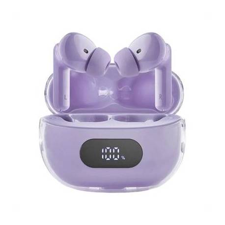 Intenso | Buds Plus Auriculares TWS ANC+ENC | lila