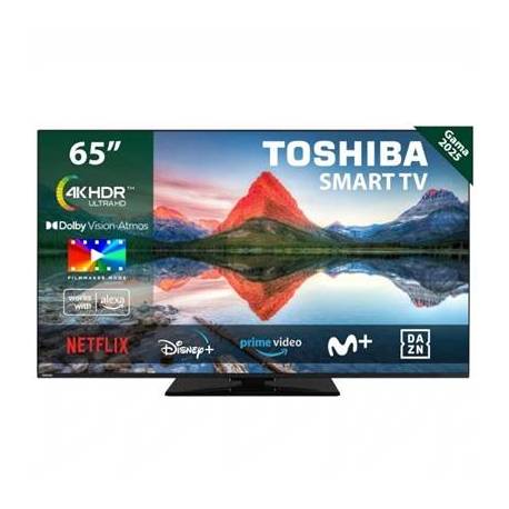 TOSHIBA TV 65' 65UV3463DG UHD SMART TV PEANA