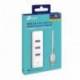 TP-Link UE330 Adaptador 3xUSB 3.0 1xGbE