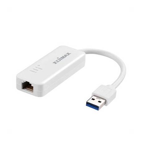 Edimax EU-4306 V2 Adaptador USB 3.0 Ethernet Gb
